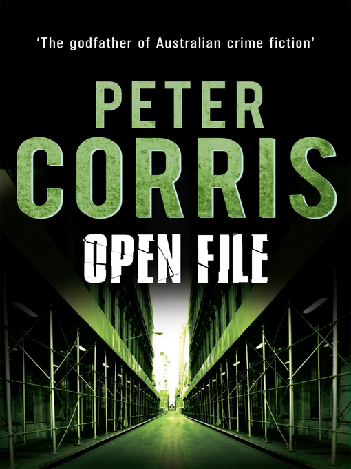 Cover image for Open File
